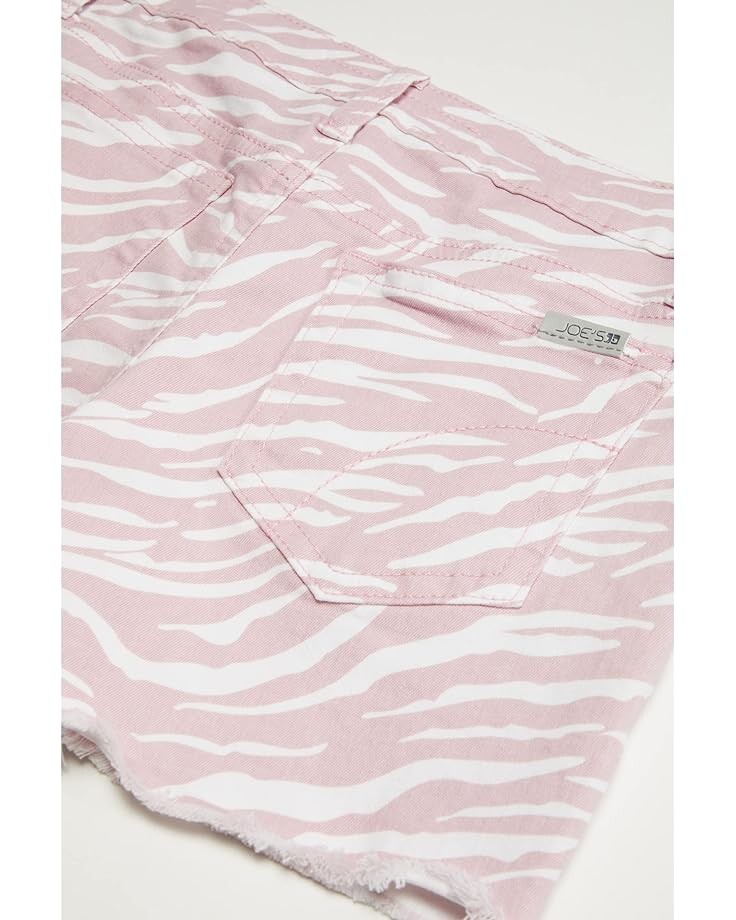 

Шорты Joe'S Jeans The Wildlife Shorts, цвет Light Fuchsia