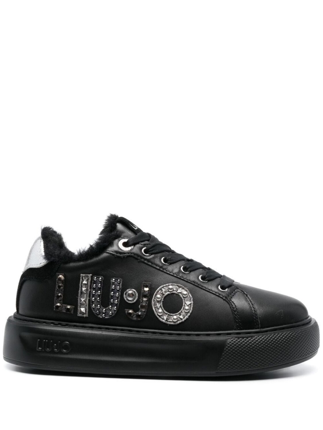LIU JO кроссовки Kylie 10, черный