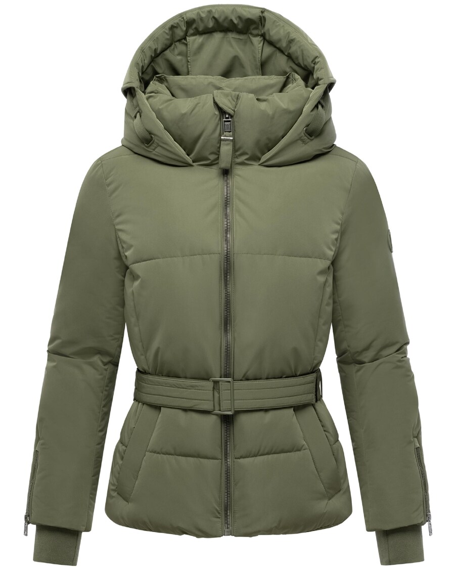 

Зимняя куртка MARIKOO Aleyna 16, Olive