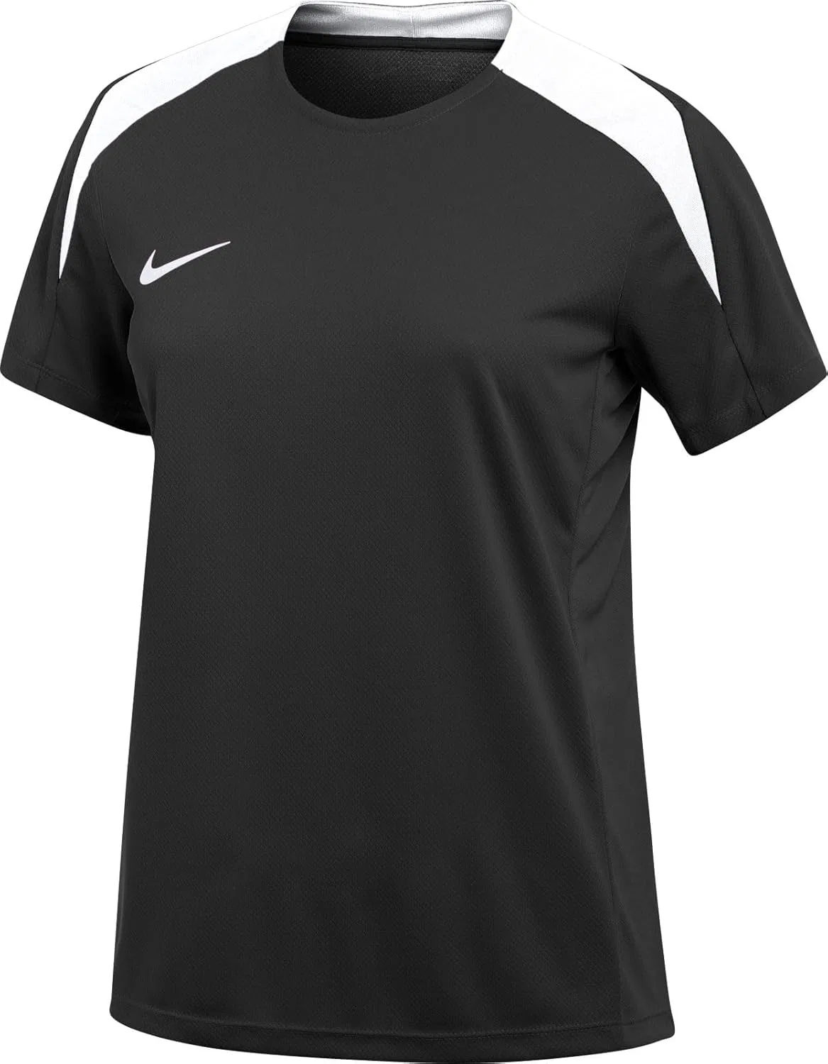 Футболка Nike Dri-FIT Strike24, Black / White — фото 2
