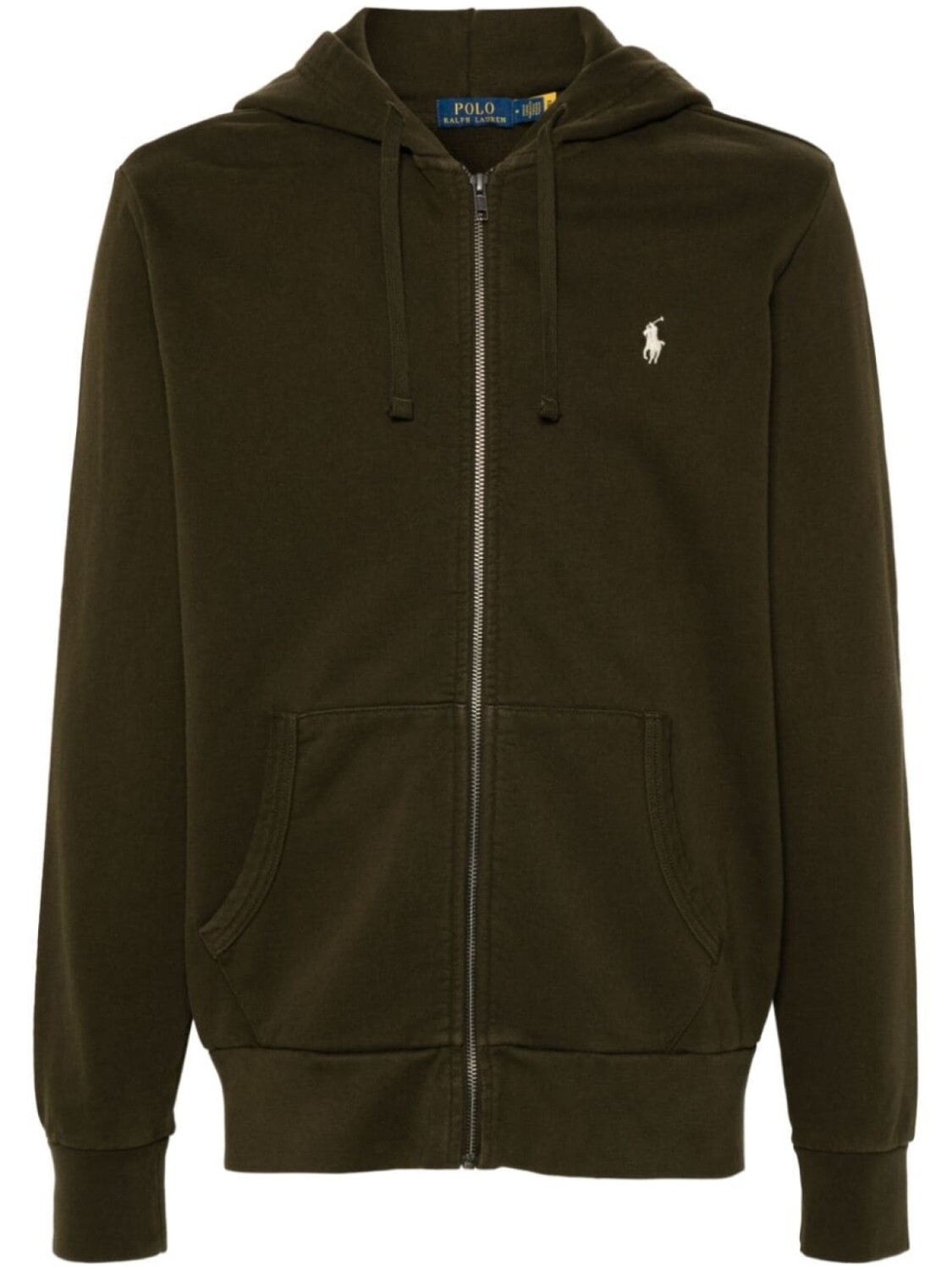 

Polo Ralph Lauren толстовка с капюшоном Polo Pony с вышивкой, зеленый