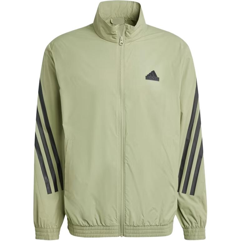 

Одежда Куртка Мужская Зеленая Adidas, зеленый