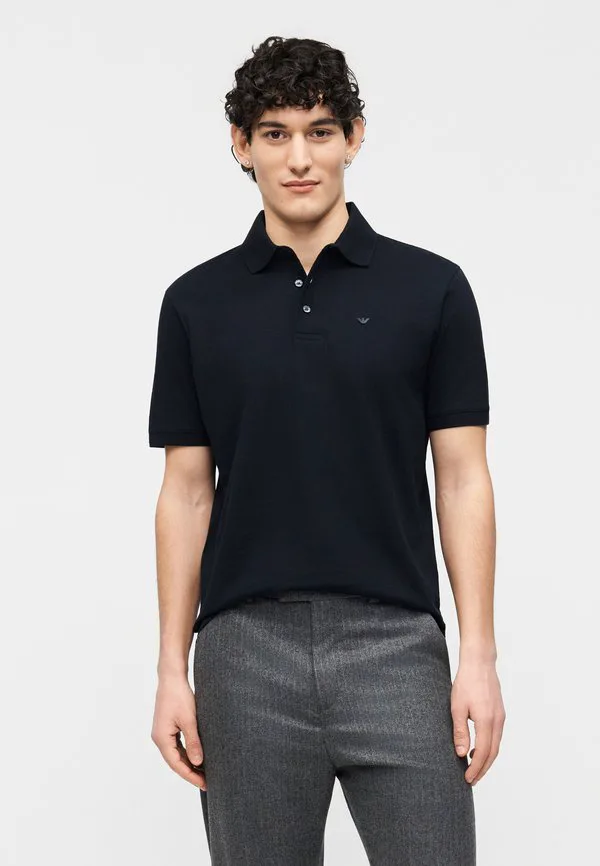 Рубашка поло Emporio Armani, Blu Navy