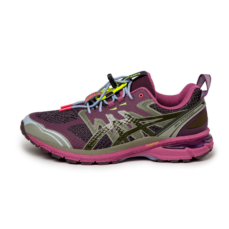 

Кроссовки x up there gel-terrain Asics, фиолетовый