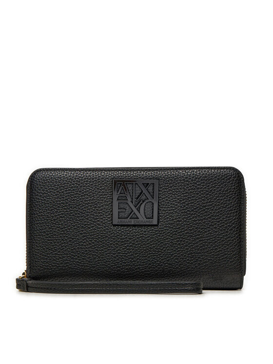 

Женский кошелек Armani Exchange, черный