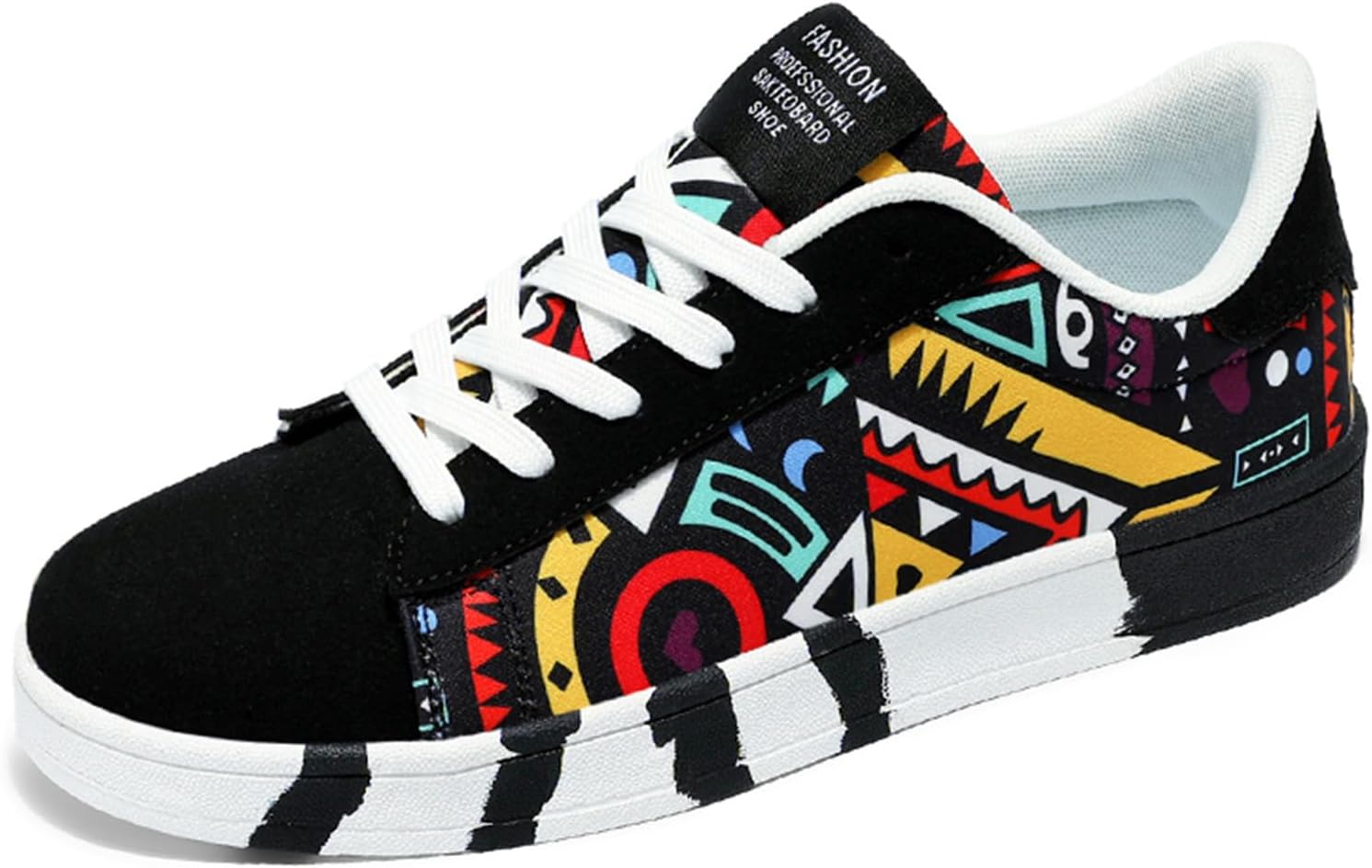 

Мужские модные туфли, удобные нескользящие кроссовки для мужчин Generic, Multicolor