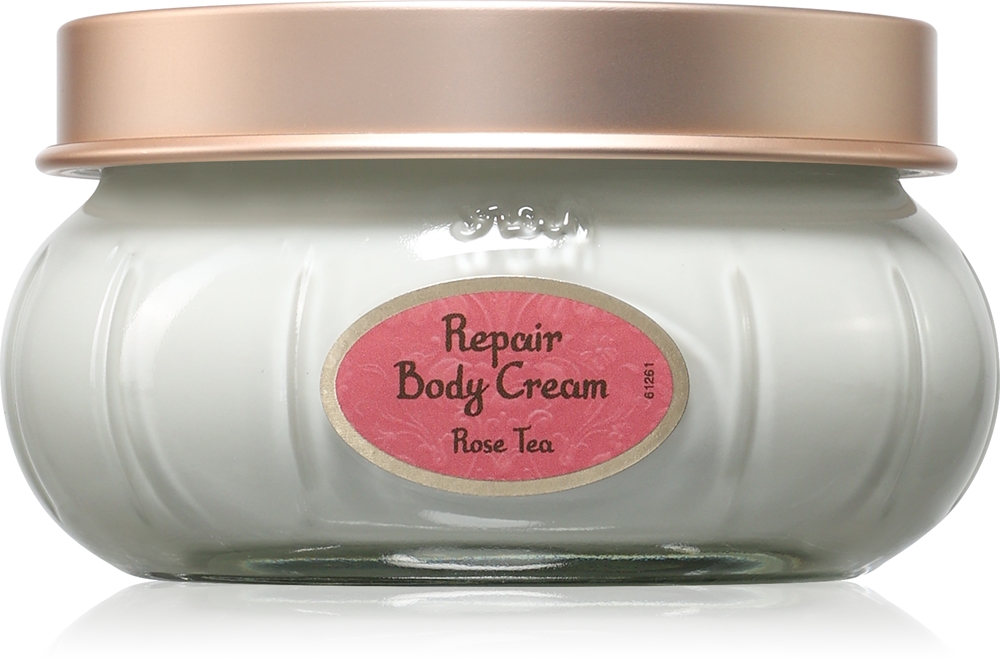

Крем для тела с розовым чаем Sabon, 200 мл