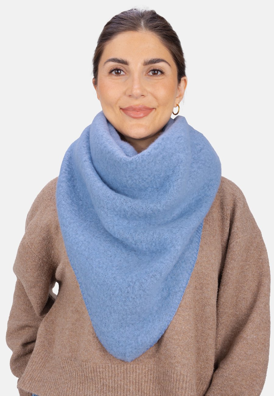 

Шарф Seasons of April BRITTA, Jeansblau/Blue Denim