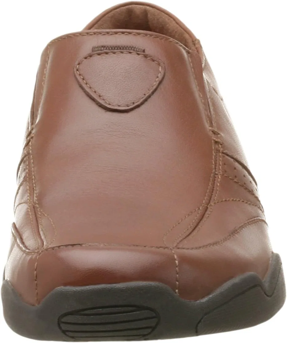 Мужские лоферы Florsheim Montay, Cognac — фото 2