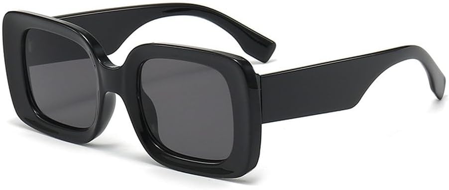 

Солнцезащитные очки в крупной квадратной оправе для женщин, модные солнцезащитные очки для мужчин, очки в стиле хип-хоп для активного отдыха, защита от ультрафиолета UV400, SUN1179 Generic, A3