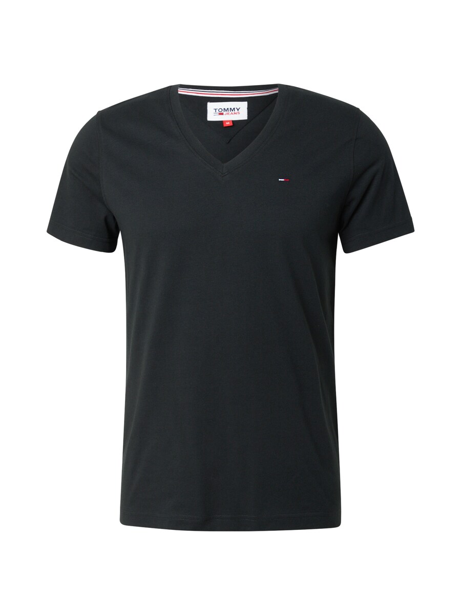 

Рубашка Tommy Jeans, черный