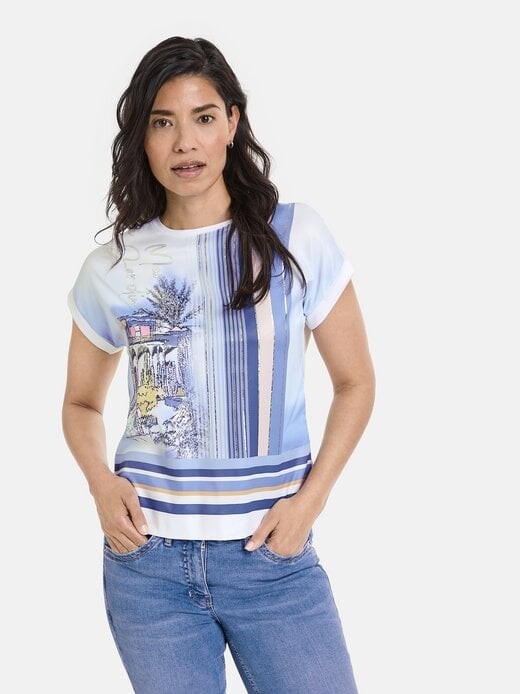 

Футболка Gerry Weber, белый