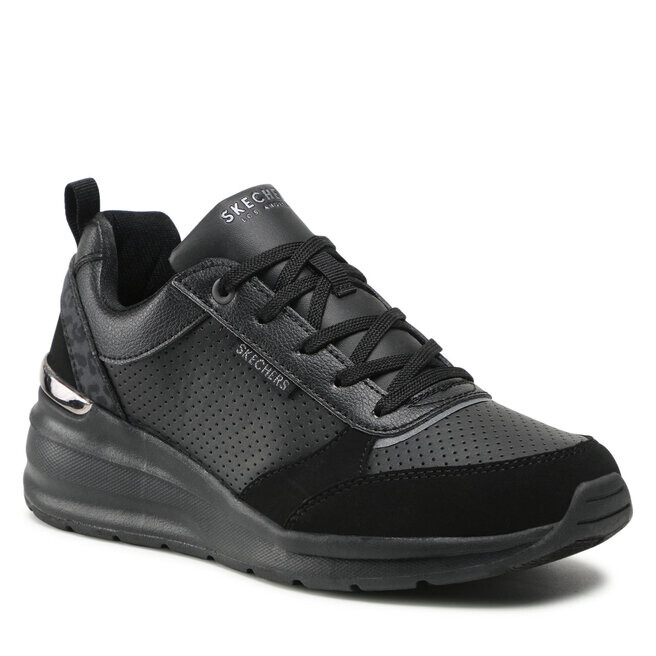 Кроссовки Skechers SubtleSpots, черный