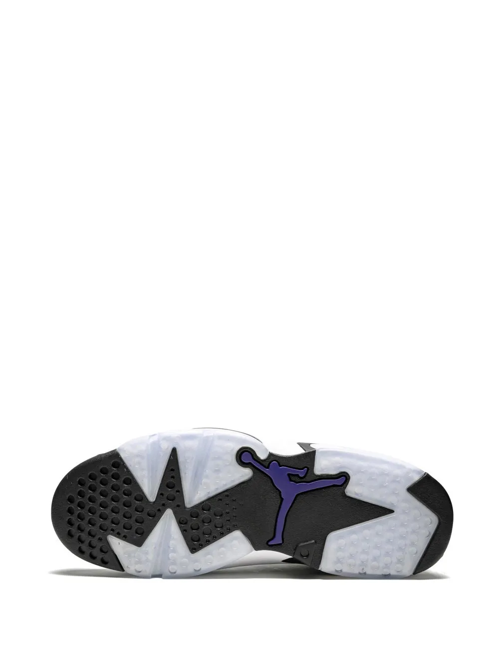 Кроссовки Air  Retro 6 Jordan, белый — фото 4