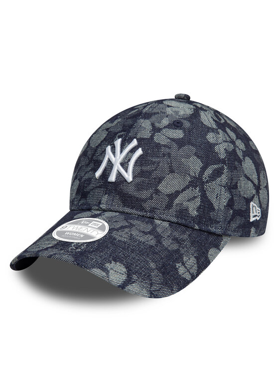 

Бейсболка 60595384 New Era, синий