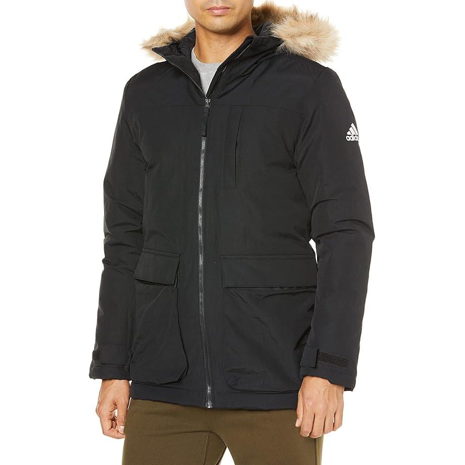 

Adidas Парка Japan Version мужская black