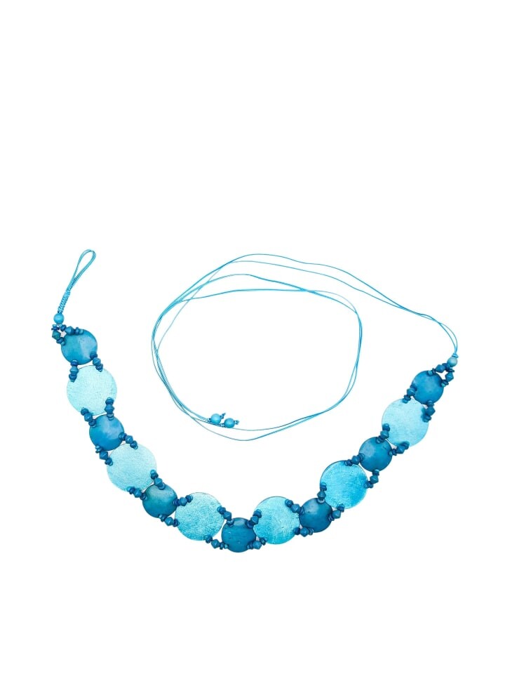

Ремень collezione alessandro, бирюзовый