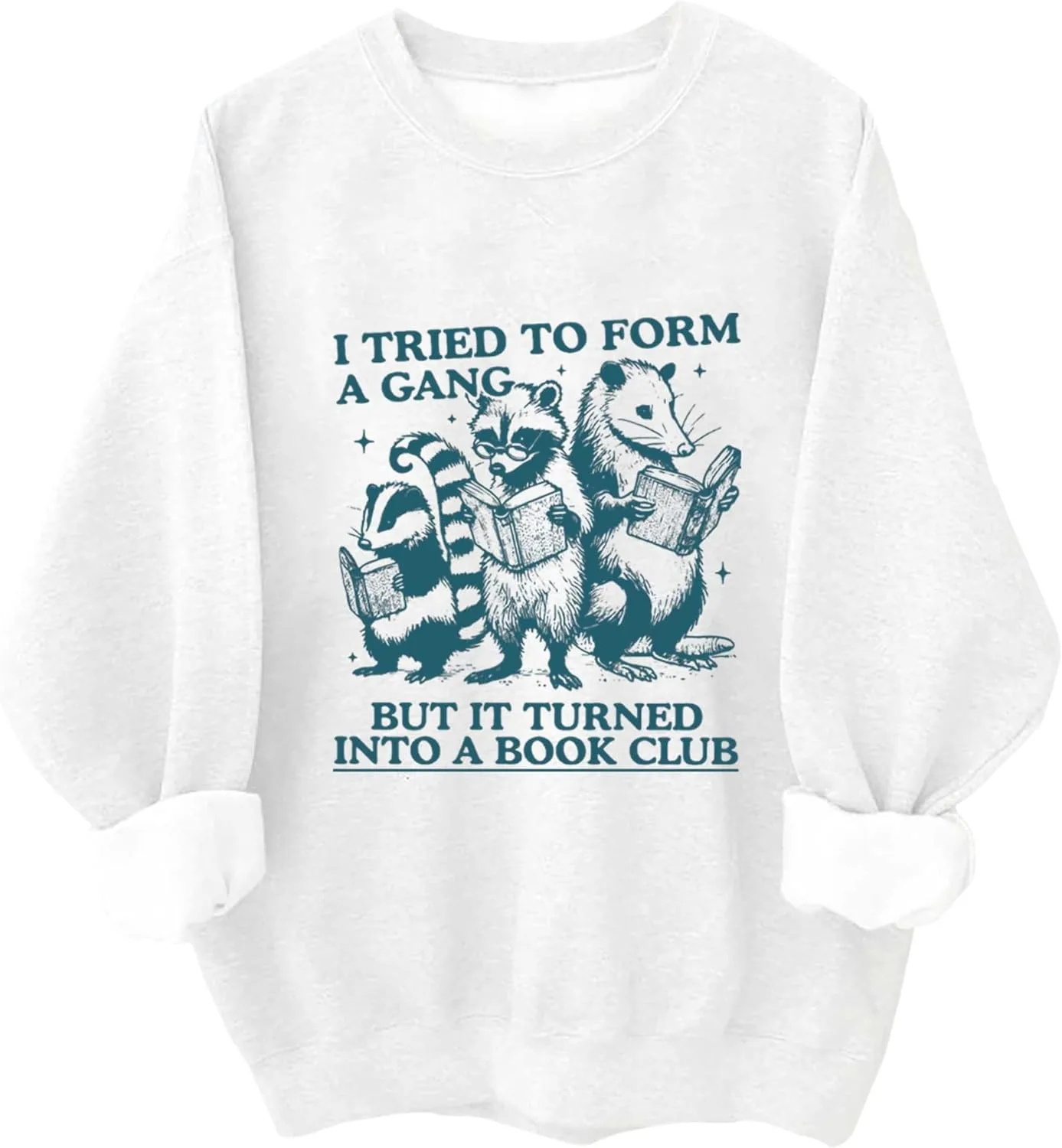 

Толстовка Funny Reader Book Lover Relliot