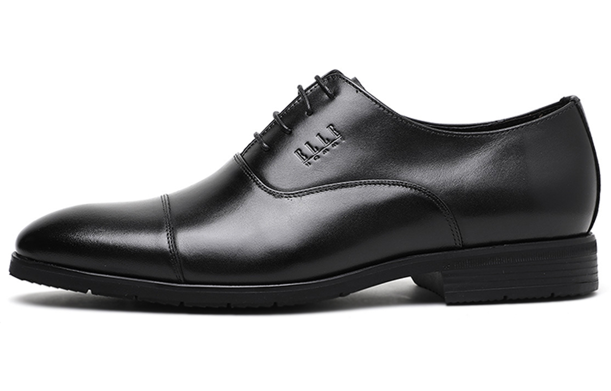 

ELLE HOMME Туфли мужские черные