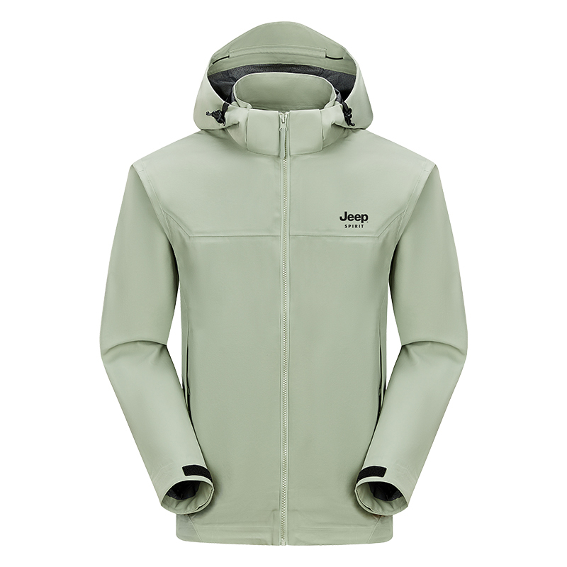 

Ветровка Unisex JEEP SPIRIT, Змеиный Зеленый
