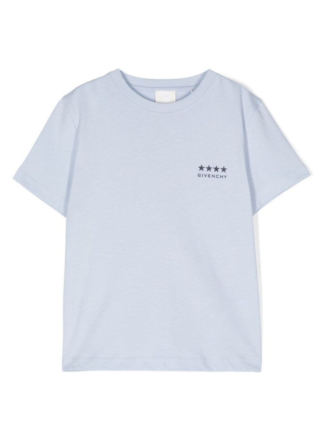 

Givenchy Kids футболка с принтом 4G, синий