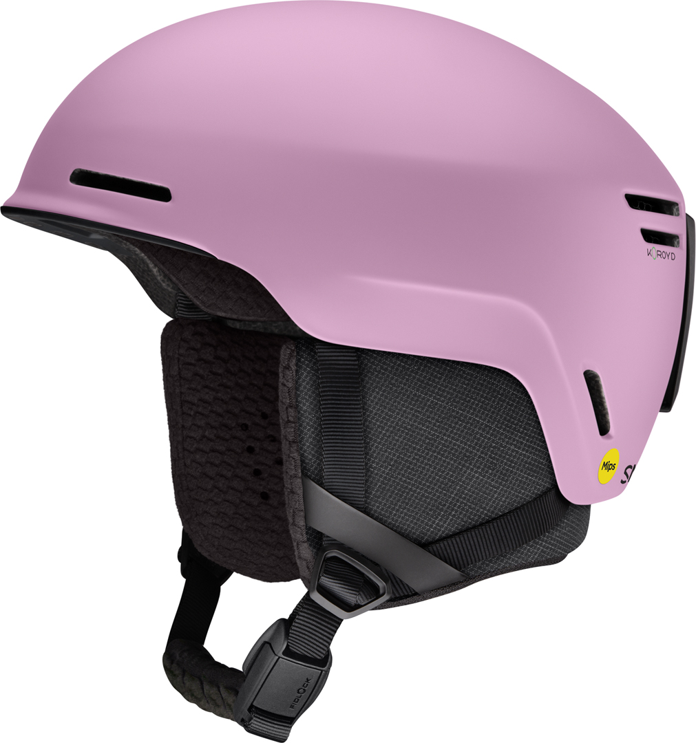 

Smith Шлем Method pro mips matte proper pink S