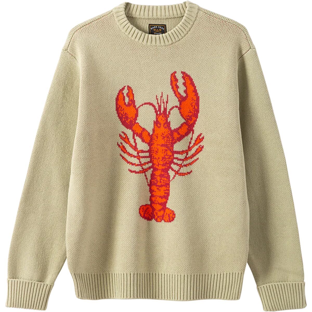 

Свитер Montauk Dark Seas, цвет moss