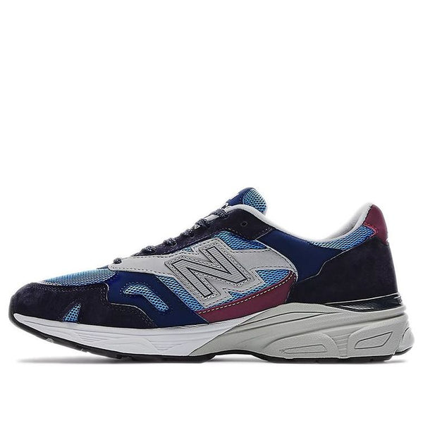 

Кроссовки 920 сделано в Англии New Balance, синий