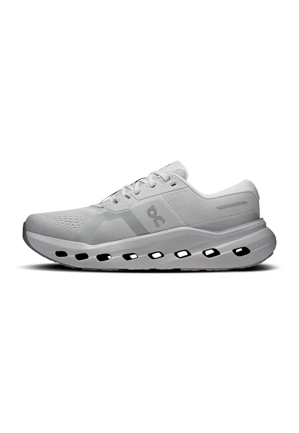 Кроссовки для бега по шоссе cloudrunner 3 On, Glacier Alloy