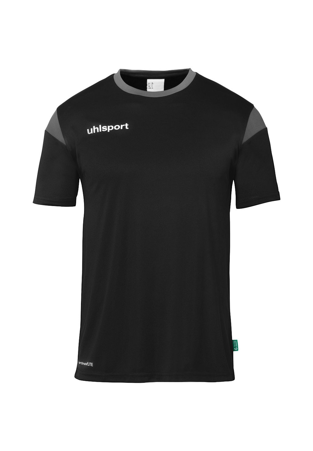 

Спортивная футболка FUSSBALL TEAMSPORT- SQUAD 27 uhlsport, черный