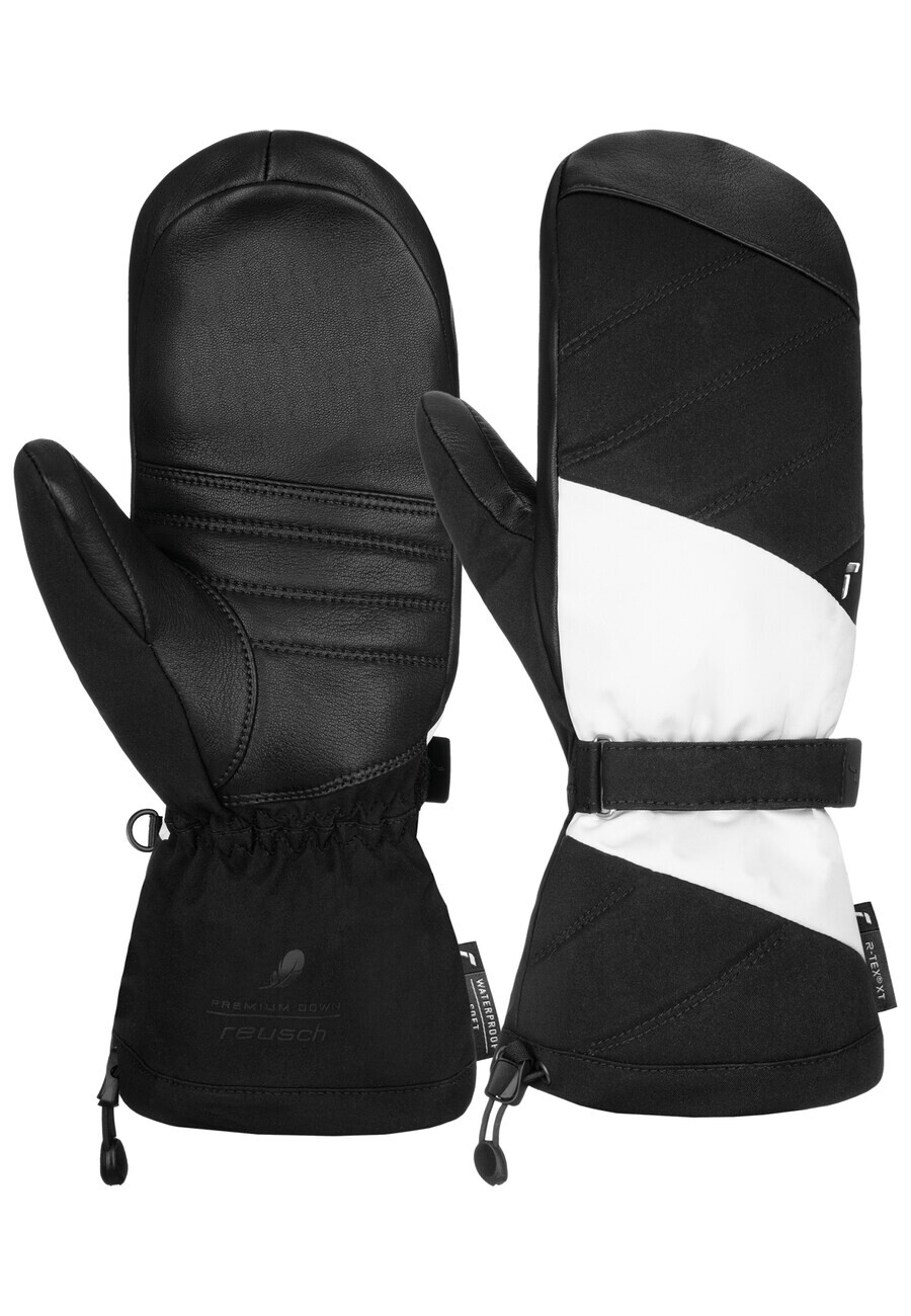 

Перчатки REUSCH Athletic Gloves, черный/белый
