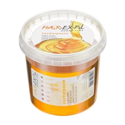 

Сахарная паста Hairex Mini Soft 150г Hair Ex Pil