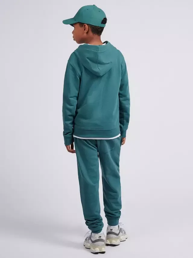 Детский комплект: толстовка и спортивные штаны, New Spruce New Balance — фото 3