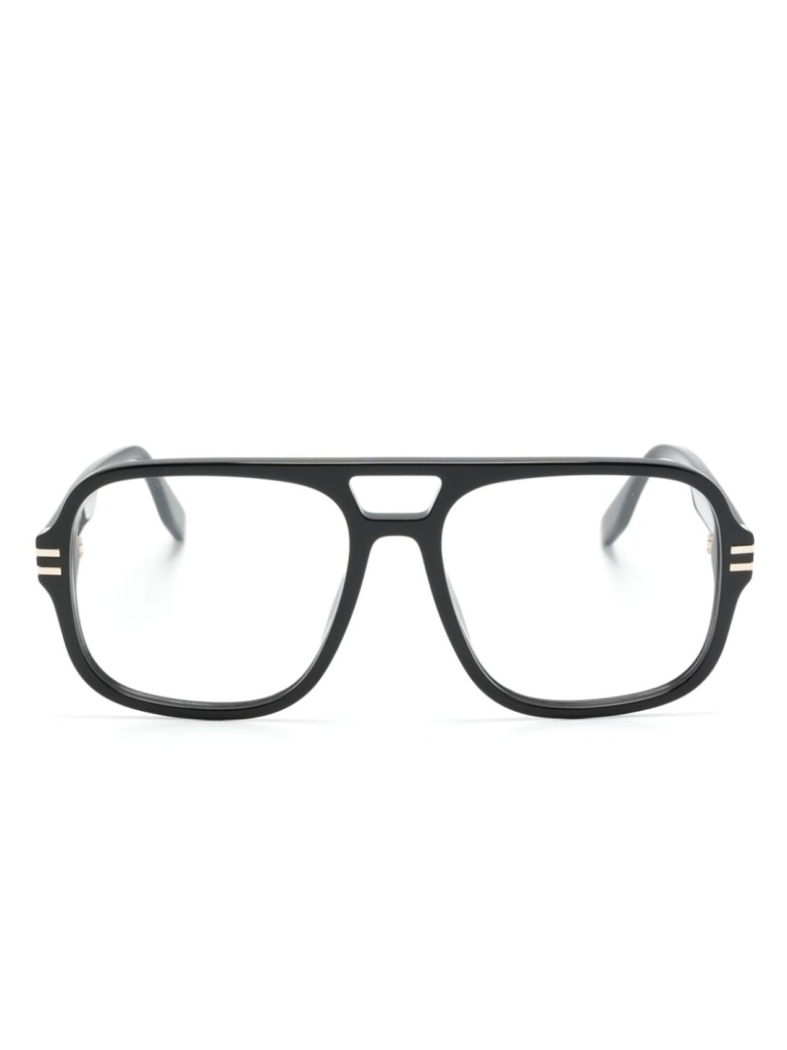 

Marc Jacobs Eyewear очки-пилоты, черный