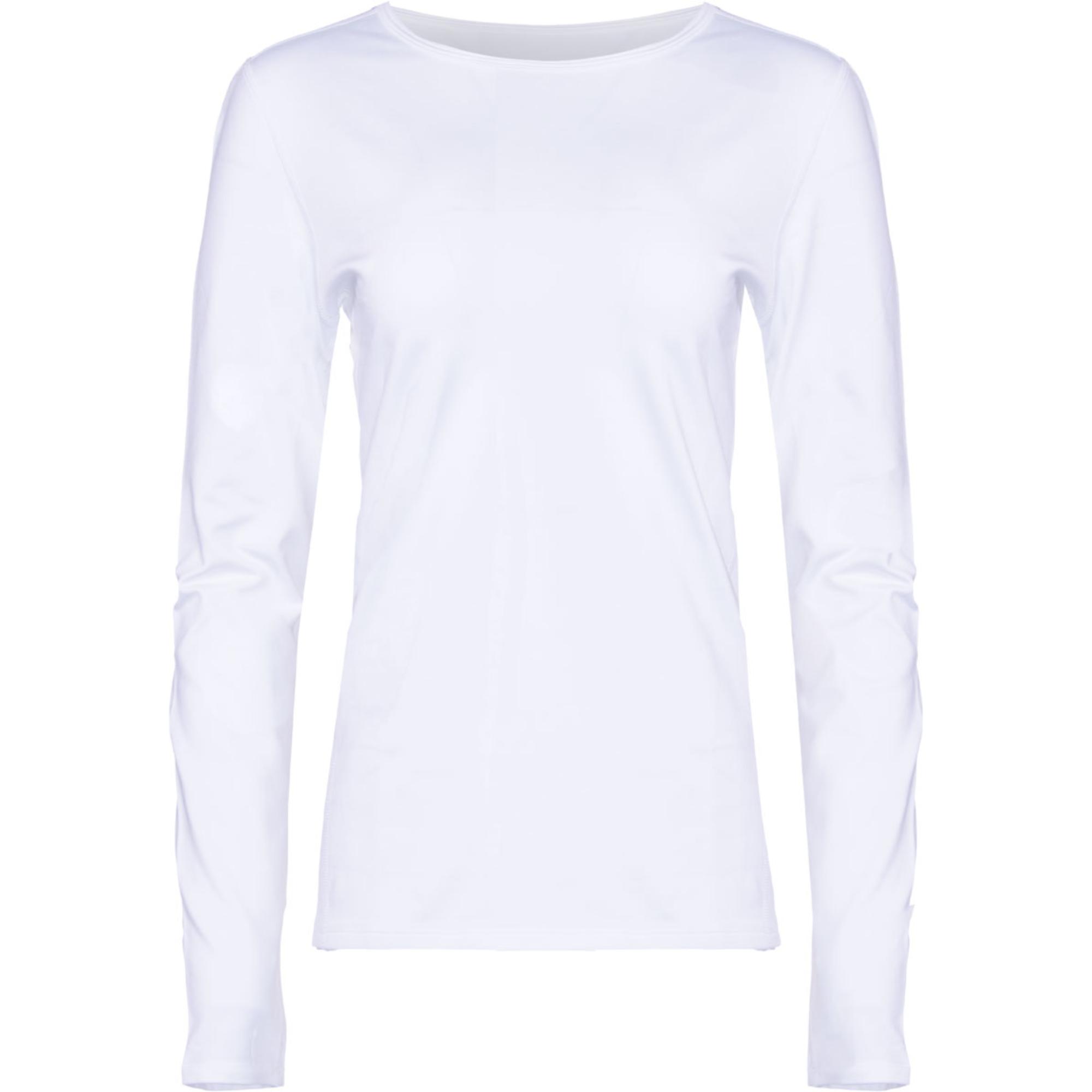 

Женская футболка Micro-elite с круглым вырезом и памперсом Hot Chillys, White, Белый, Женская футболка Micro-elite с круглым вырезом и памперсом Hot Chillys, White