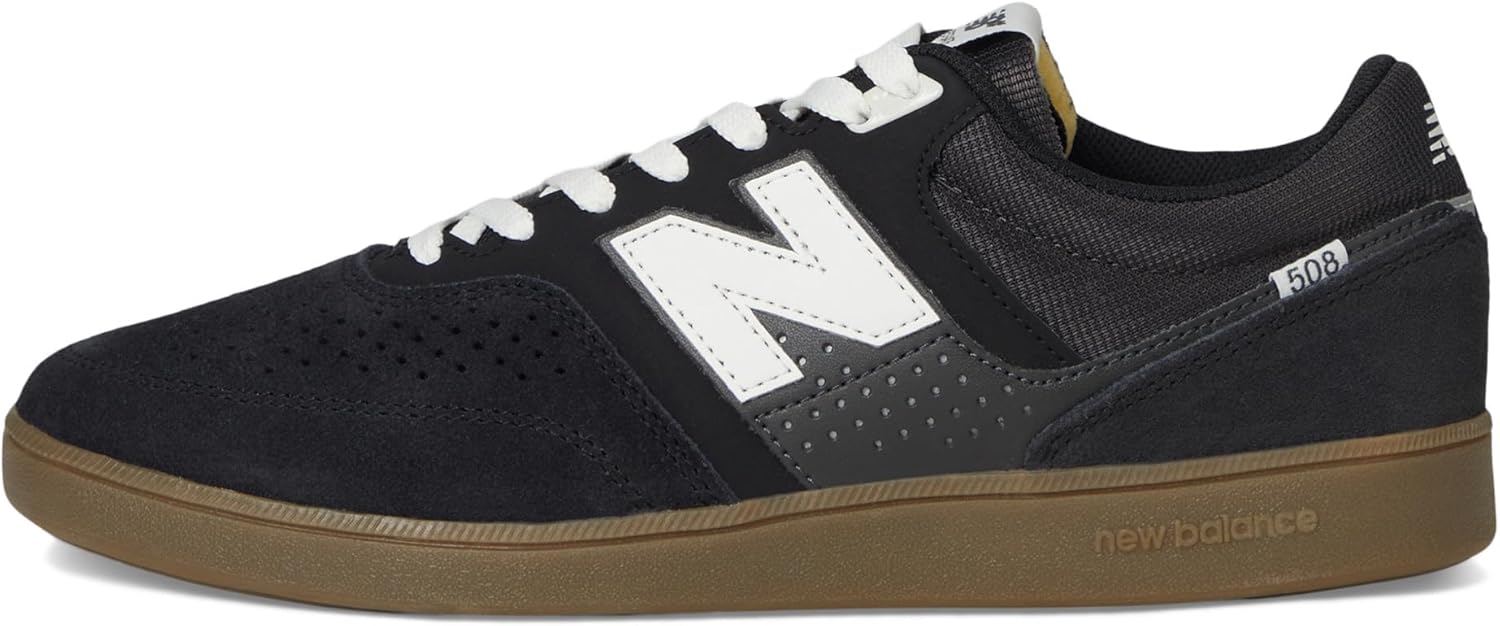 Кроссовки New Balance Unisex-Adult 508 Brandon Westgate, черный — фото 4