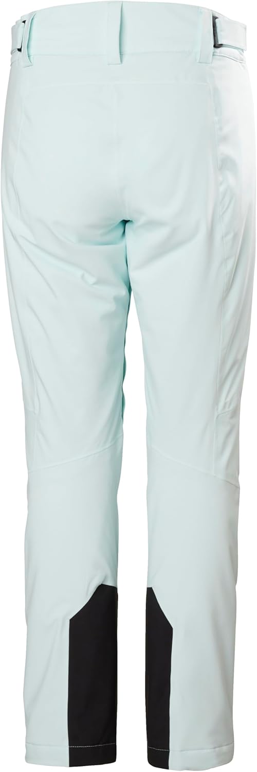 Helly-Hansen Alphelia 2.0 Pant - женские утепленные сноубордические штаны, водонепроницаемые лыжные брюки, дышащая зимняя одежда Helly Hansen, 562 Icicle — фото 2