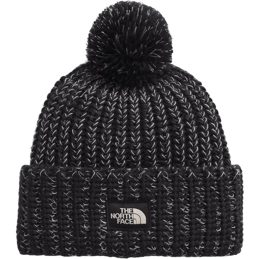 

Шапка The North Face Cozy Chunky Cabin The North Face, TNF Black/White Dune