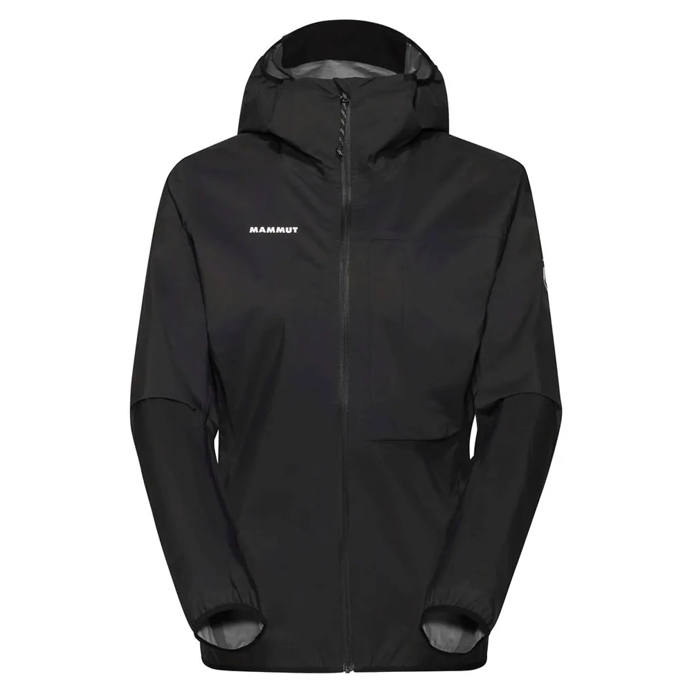 

Куртка Mammut Ducan Light Hardshell, черный
