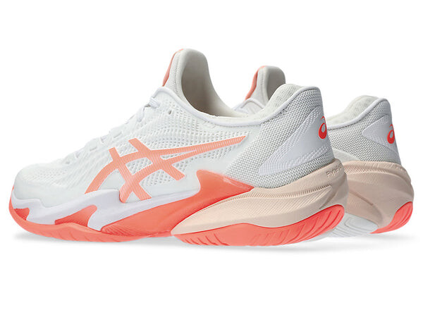 Кроссовки суд ff 3 Asics, белый — фото 4