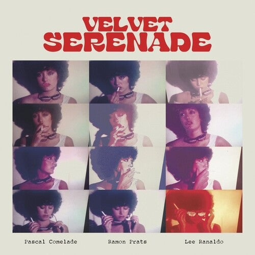 

CD диск Comelade, Pascal / Ranaldo, Lee / Prats, Ramon: Velvet Serenade