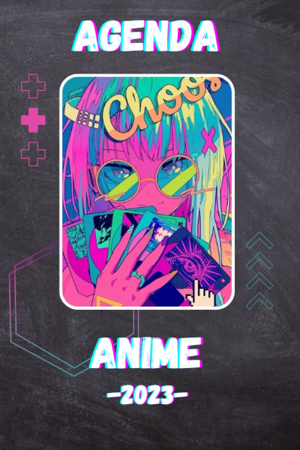 

Agenda anime 2023: Diario A5 seguimiento manga y anime 2023 -ADRO- (Spanish Edition) (Independently published)