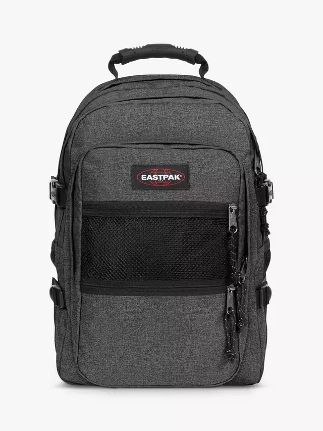 

Рюкзак Eastpak Suplyer Laptop Sleeve Water Resistant, цвет black/denim