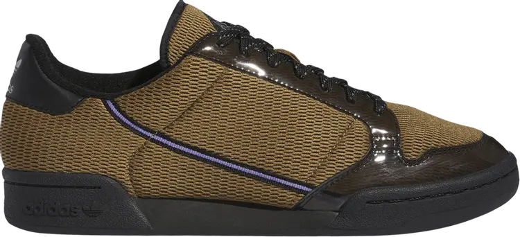 

Кроссовки Blondey McCoy x Continental 80 'Brown Magic Lilac', коричневый