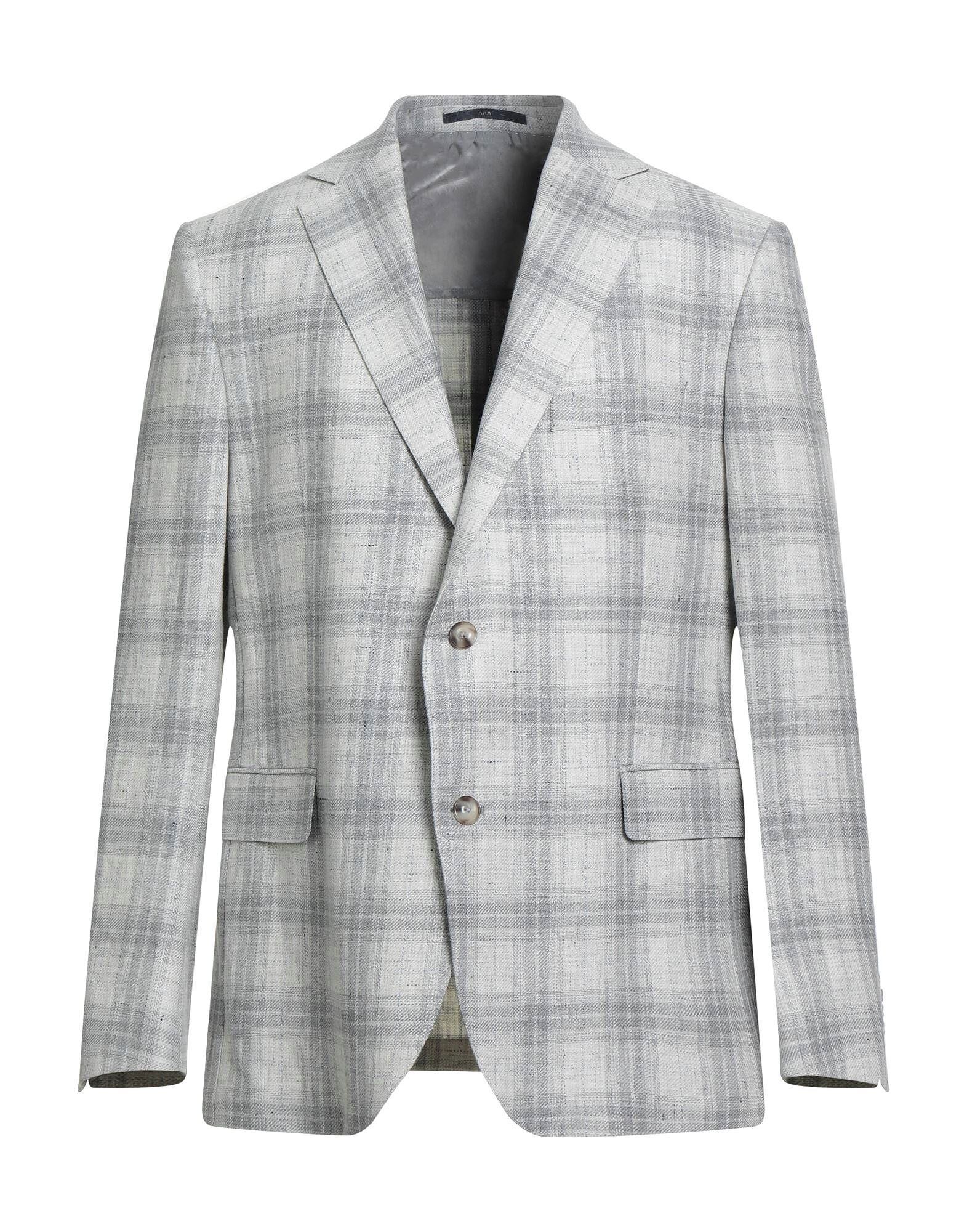 

Блейзер Eduard Dressler, светло-серый