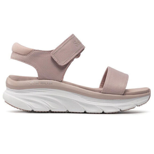 Сандалии Skechers New Block 119226/BLSH Blush, розовый — фото 2