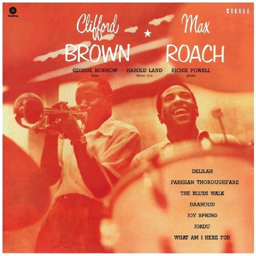 

Виниловая пластинка Brown, Clifford / Roach, Max: Clifford Brown & Max Roach