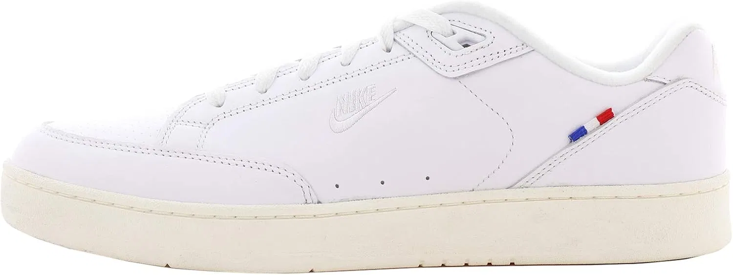 Мужские теннисные кроссовки Nike Grandstand II, Multicoloured White Sail Hyper Cobalt 101