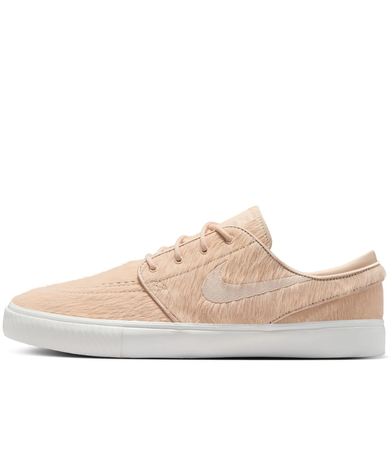 Мужские кроссовки для скейтбординга Nike SB ZOOM JANOSKI OG+SE HF3060-200 бело-черные — фото 2