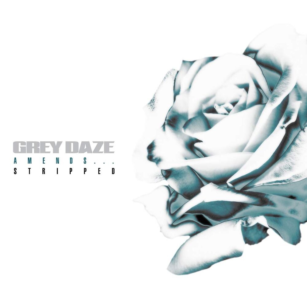 

Виниловая пластинка LP Amends...Stripped - Grey Daze